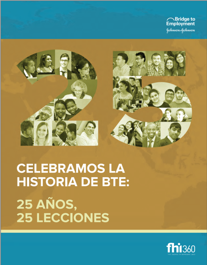Celebramos La Historia De BTE_ 25 Anos_ 25 Lecciones