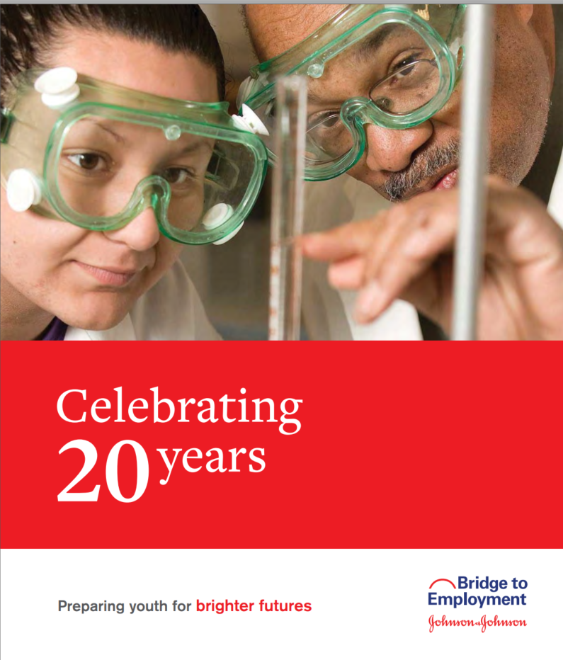 Celebrating 20 years