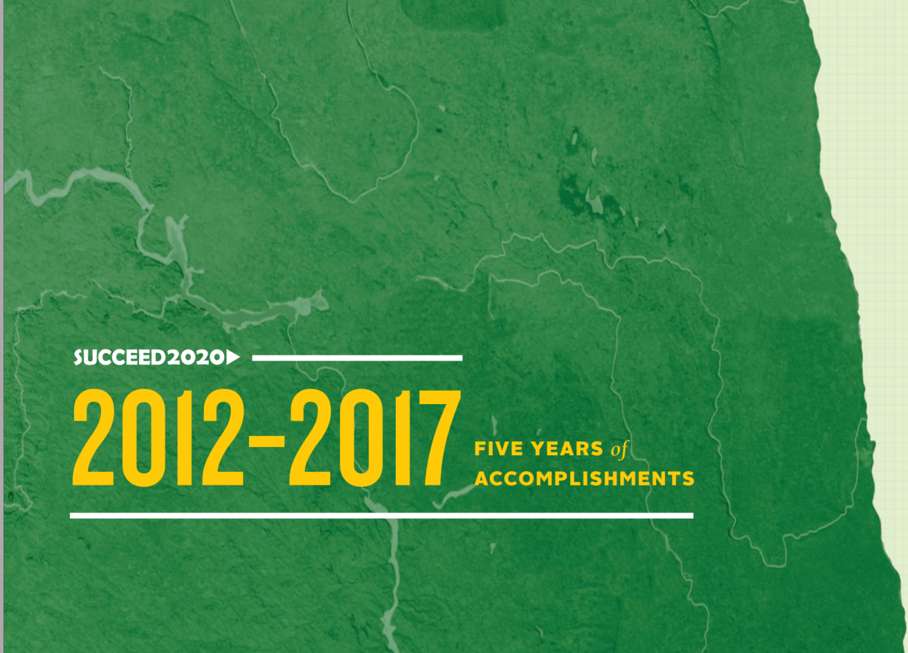Succeed 2020_5 years of accomplishments