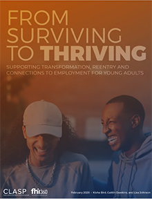 From Surviving to Thriving