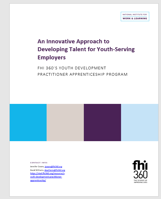 YDPA Resource