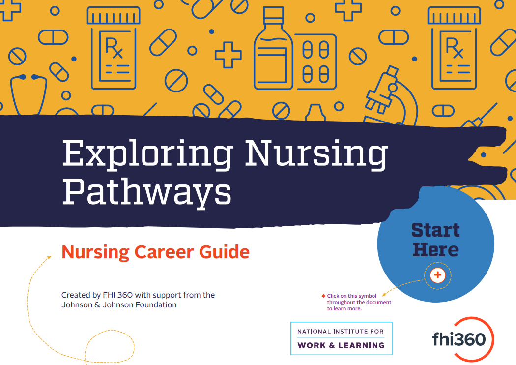 Nursing eBook thumbnail
