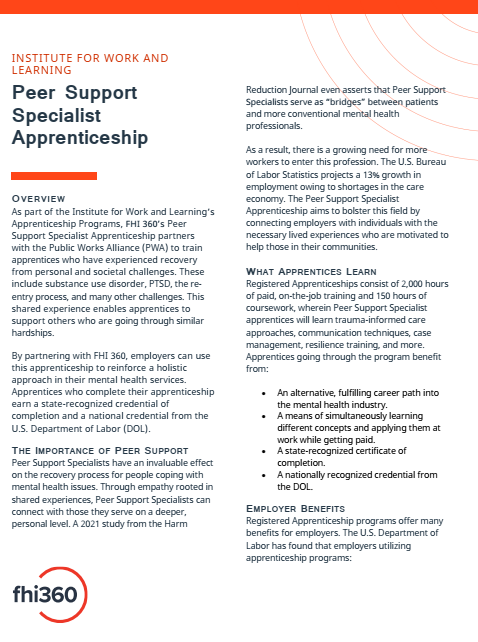 Thumbnail - PSS apprenticeship