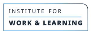 Institute for Work and Learning logo